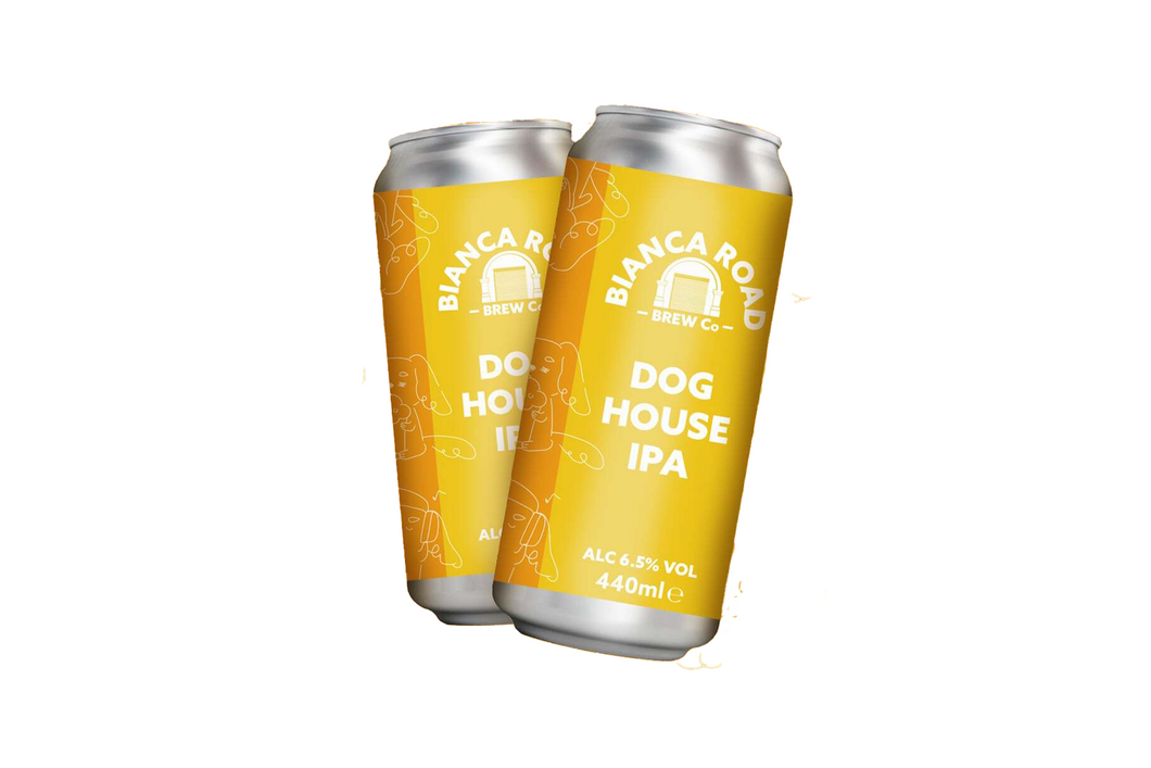 Dog House | IPA (6.5%)