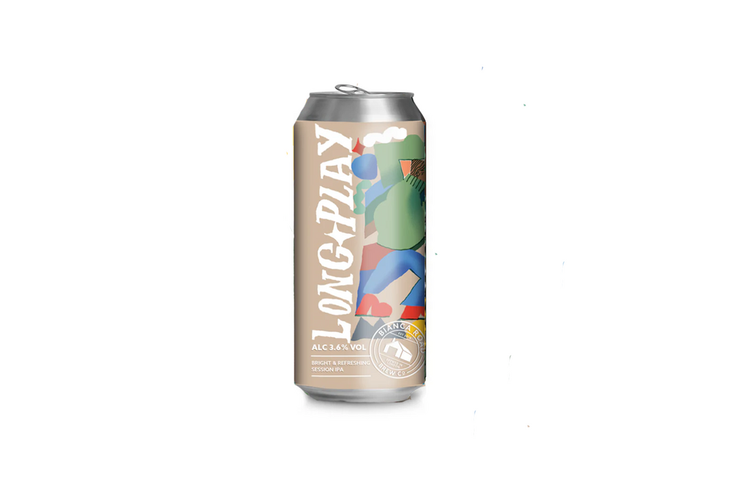 Long Play | Session IPA (4.1%)
