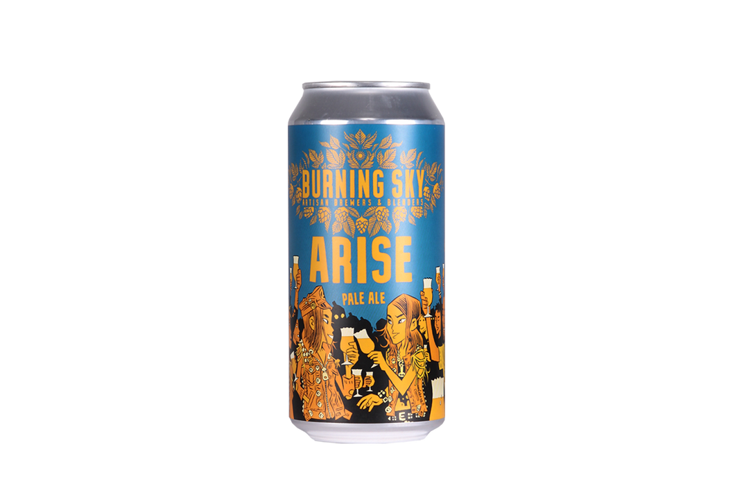 Arise | Pale Ale 4.4%