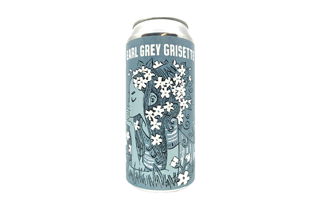 Earl Grey | Grisette 3.4%