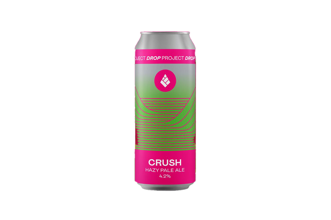 Crush | Hazy Pale (4.2%)