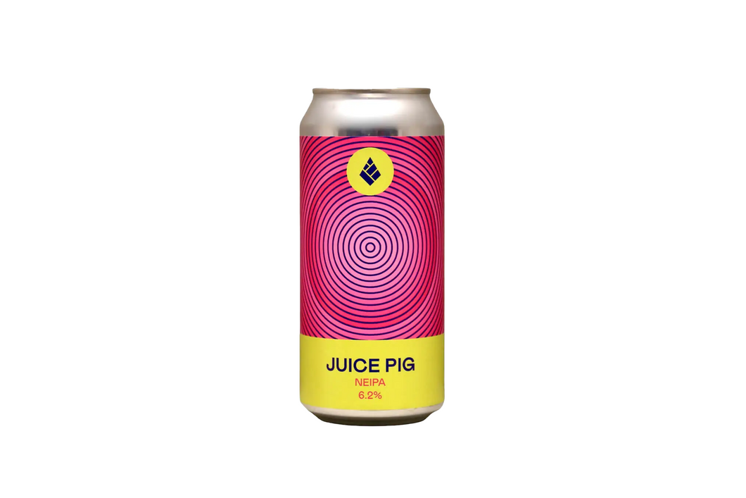 Juice Pig | NEIPA (6.2%)