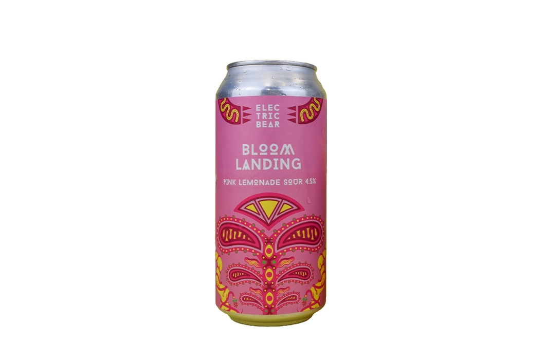 Bloom Landing | Pink Lemonade Sour 4.5%