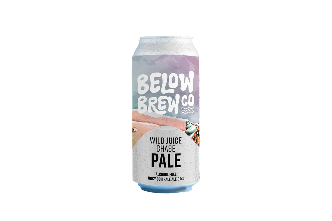 Wild Juice Chase | Alcohol Free DDH Pale Ale (0.5%)