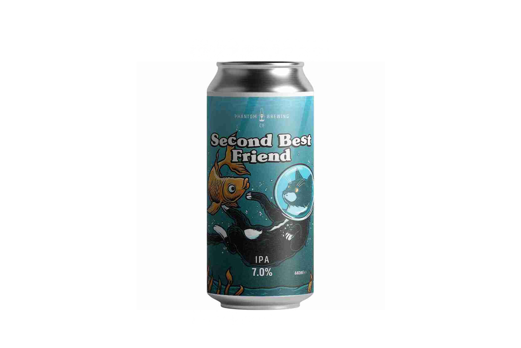 Second Best Friend IPA | 7.0%
