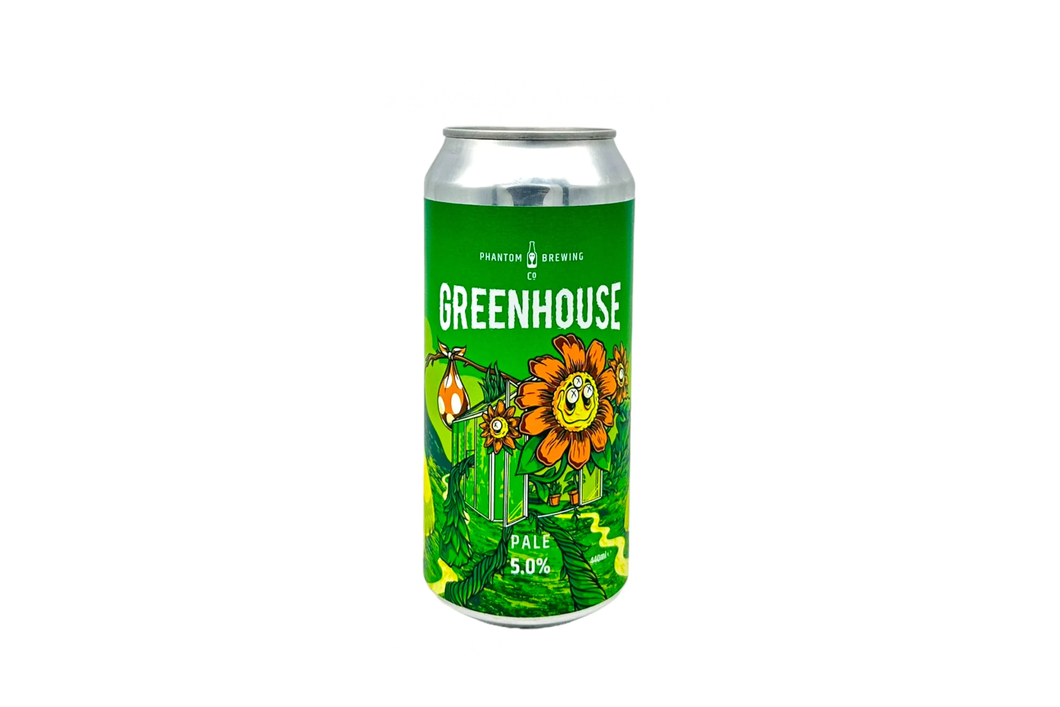 Greenhouse Pale | 5.0%