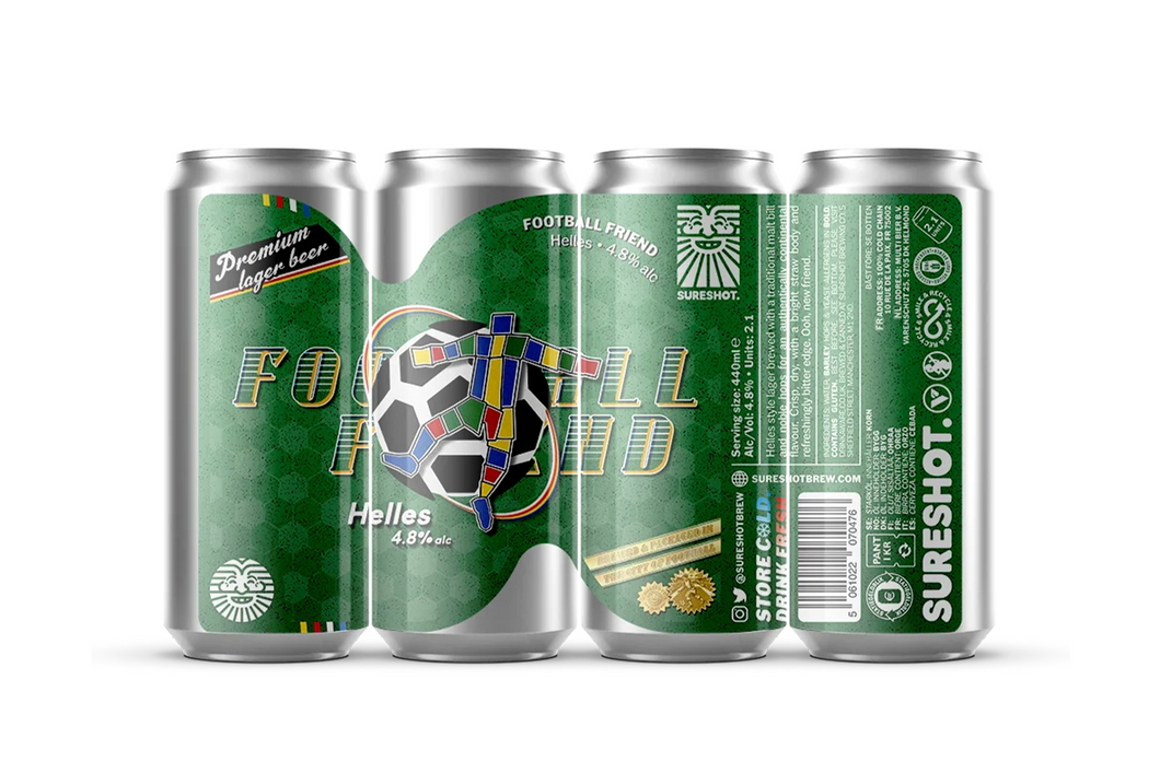 Football Friend | Helles (4.8%)