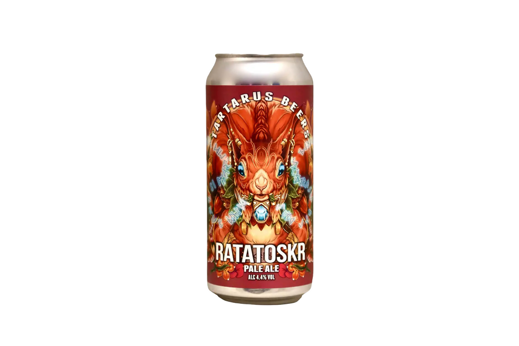 Ratatoskr | Pale Ale (4.4%)