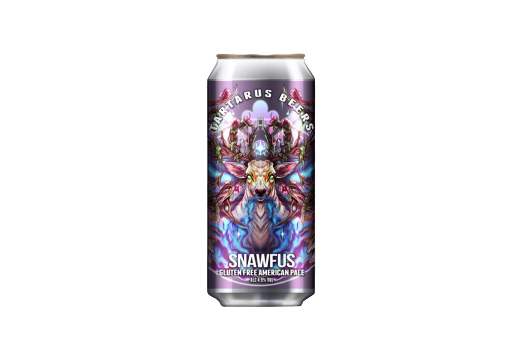 Snawfus | American Pale Ale (4.9%)