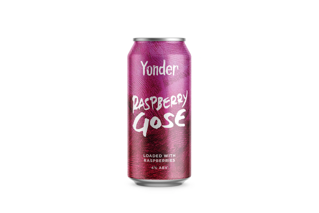 Raspberry Gose (4.0%)